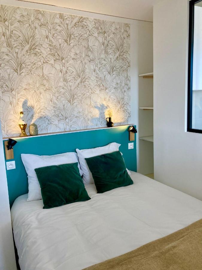 La Belle Vue Appartement 2 Personnes Vue Port Dieppe Dış mekan fotoğraf