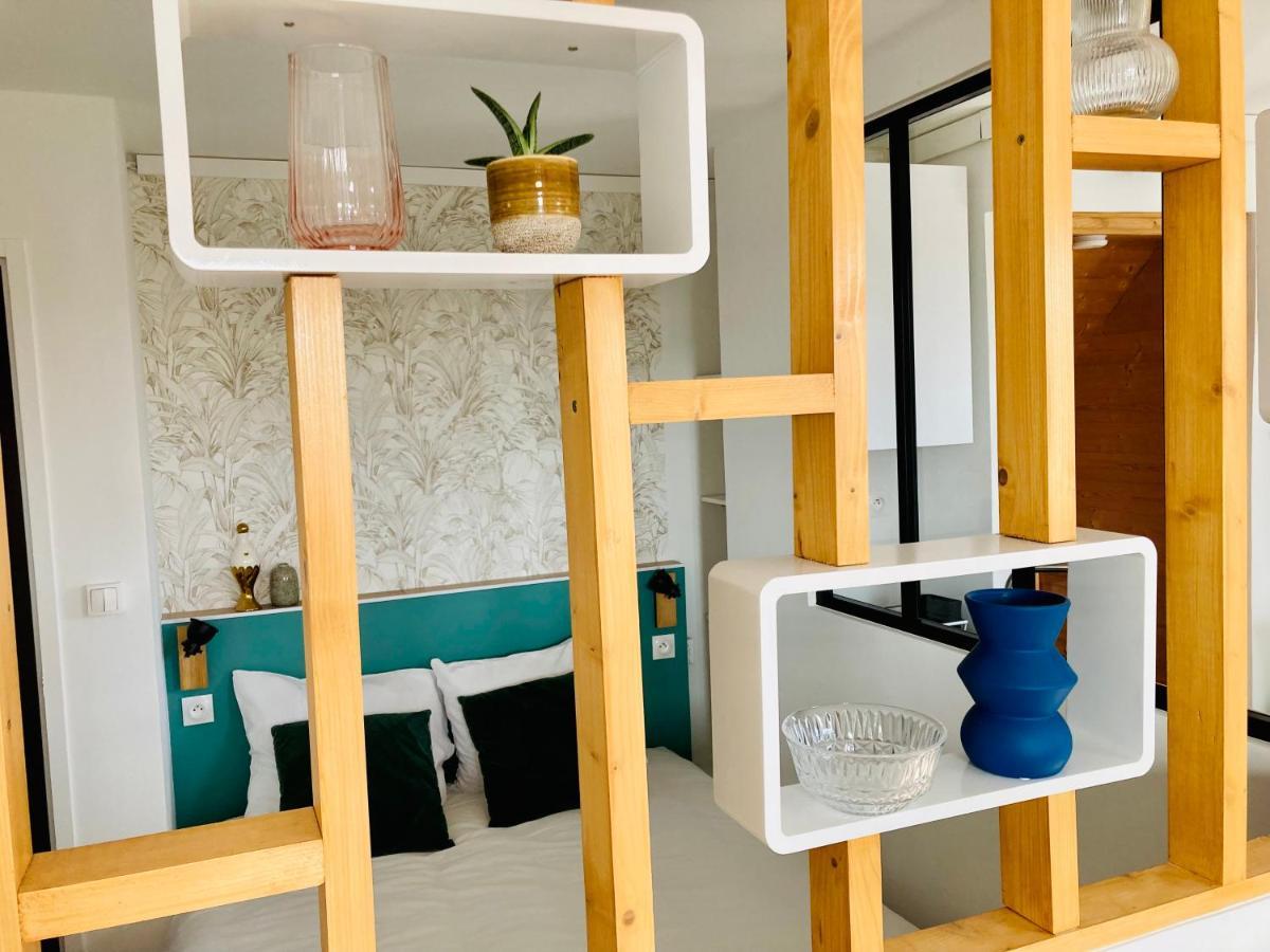 La Belle Vue Appartement 2 Personnes Vue Port Dieppe Dış mekan fotoğraf